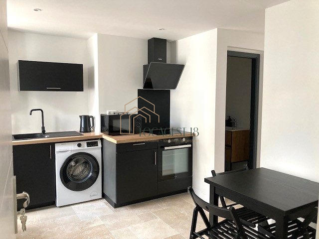 Appartement - 27 m² - 1 pièce