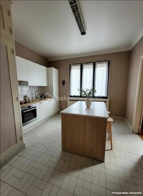 Maison - 60 m² - 3 pièces