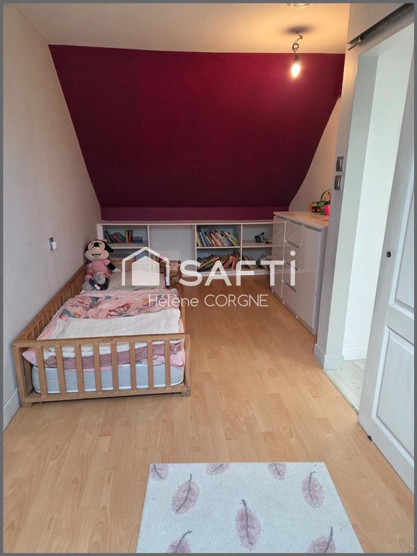 Maison - 146 m² - 7 pièces