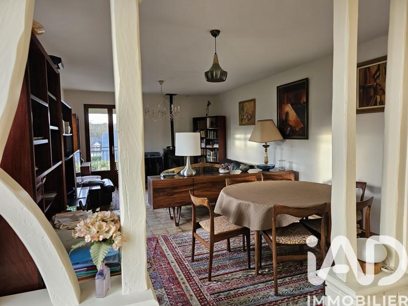 Maison - 88 m² - 4 pièces