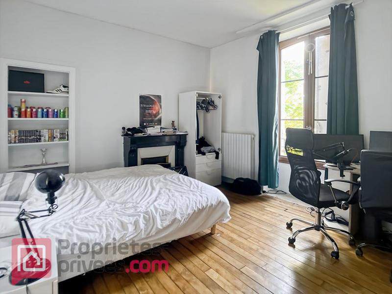 Maison - 165 m² - 6 pièces