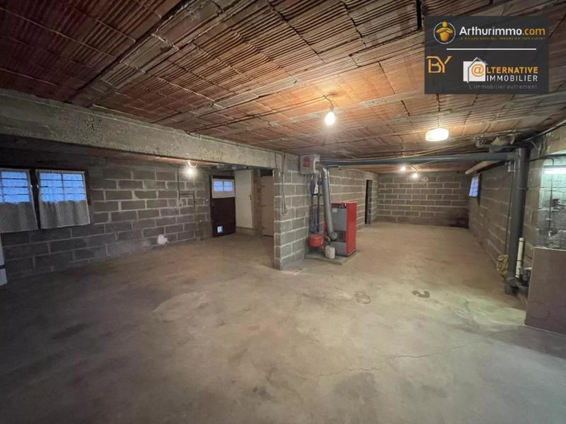 Maison - 72 m² - 4 pièces