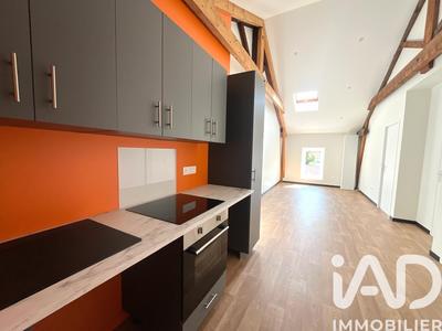 Appartement - 48 m² - 3 pièces