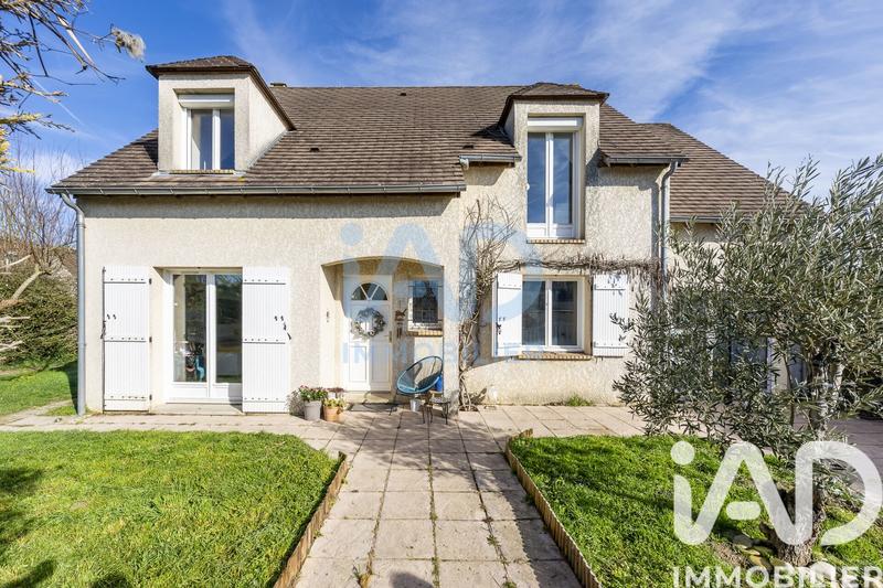 Maison - 135 m² - 8 pièces