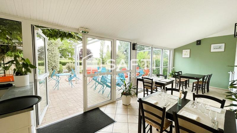 Maison - 130 m² - 11 pièces