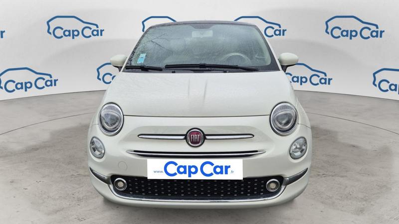Fiat 500 1.2 69.0 Lounge