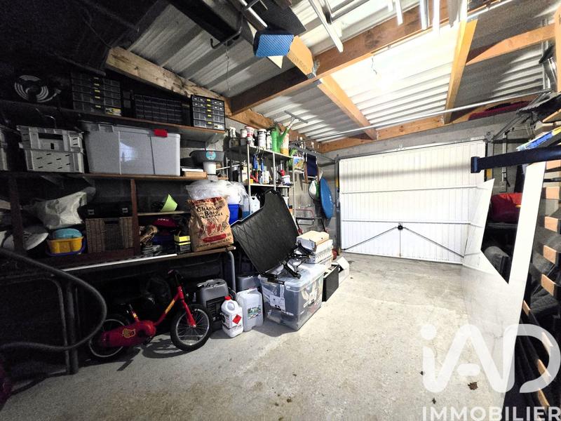 Maison - 132 m² - 6 pièces