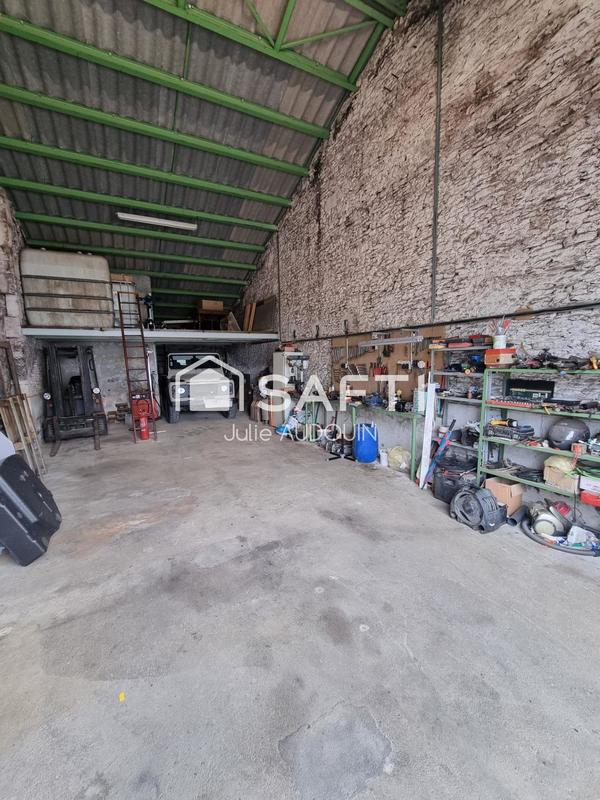 Maison - 156 m² - 6 pièces