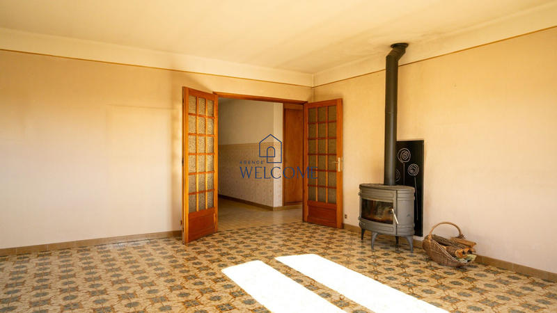 Maison - 118 m² - 5 pièces