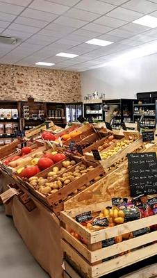 Le Garde-Manger des Hameaux