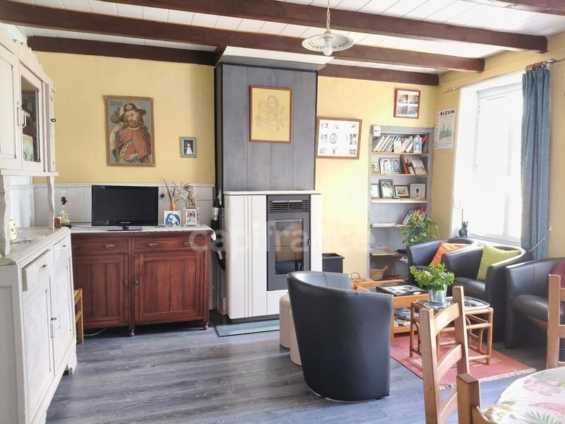 Maison - 59 m² - 3 pièces