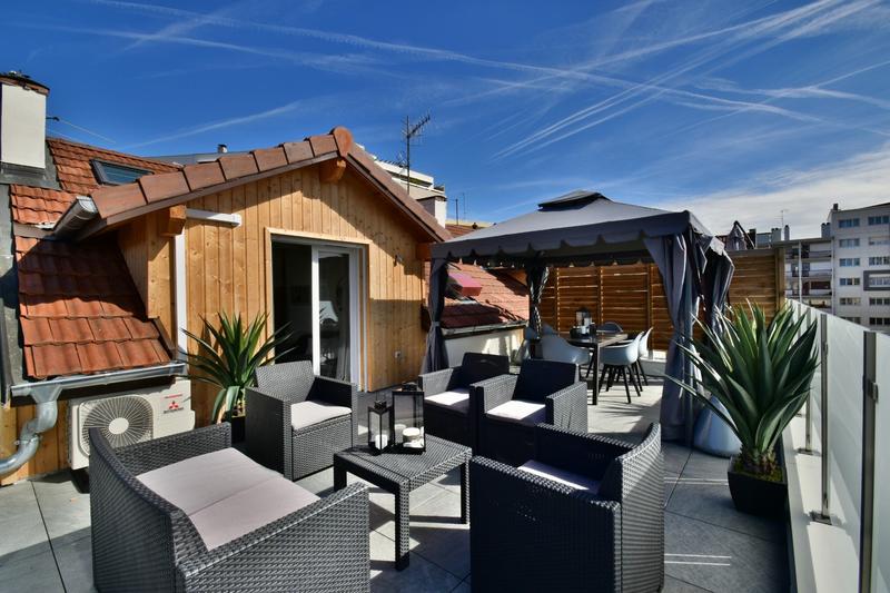 Appartement - 40 m² - 2 pièces