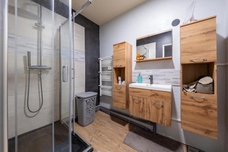 Appartement - 55 m² - 2 pièces