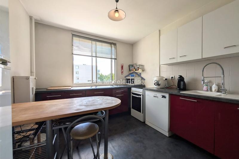 Appartement - 50 m² - 2 pièces