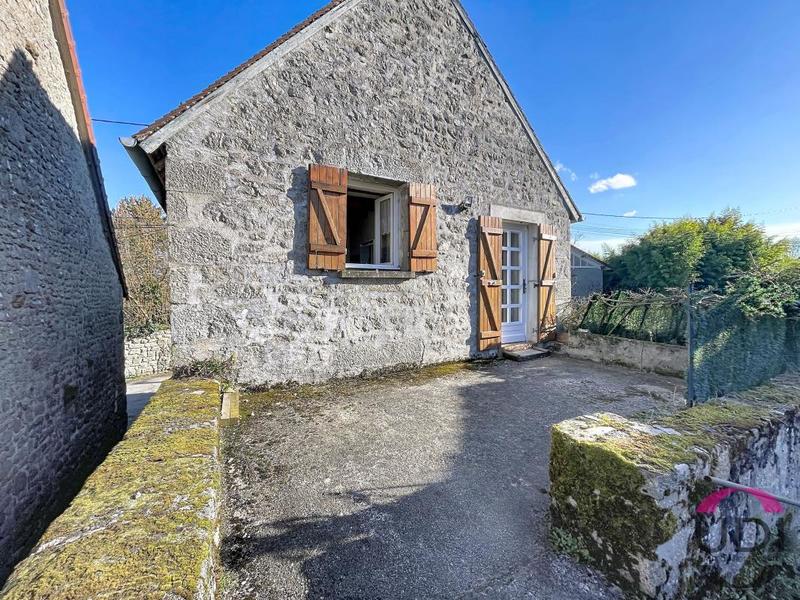 Maison - 41 m² - 2 pièces