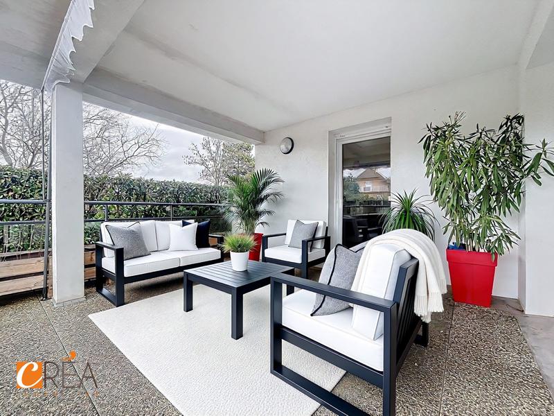 Appartement - 68 m² - 3 pièces