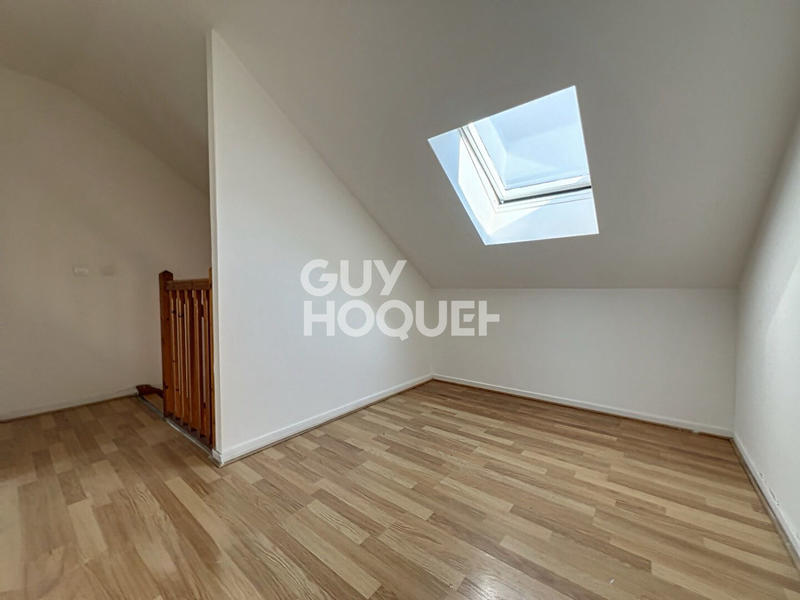 Appartement - 76 m² - 4 pièces