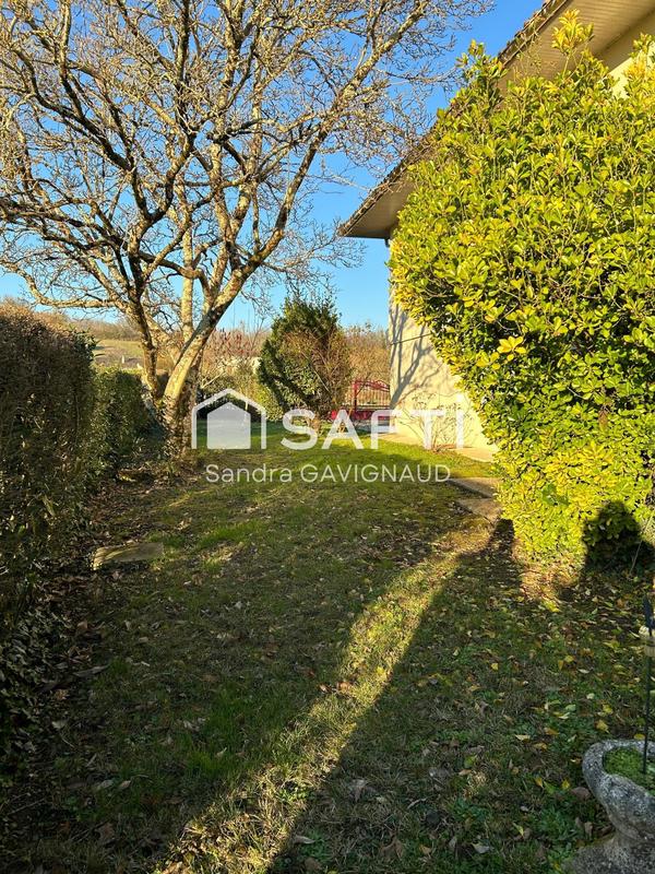 Maison - 168 m² - 7 pièces