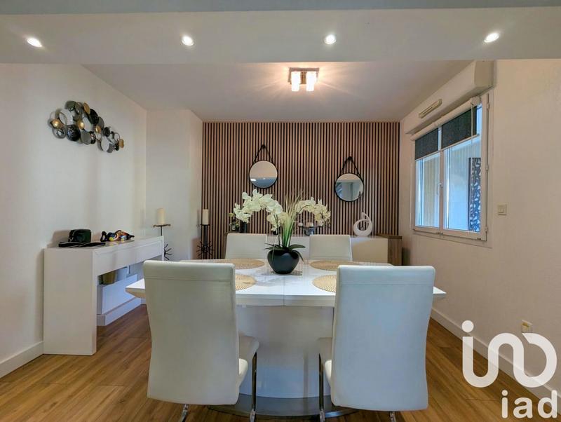 Appartement - 101 m² - 4 pièces