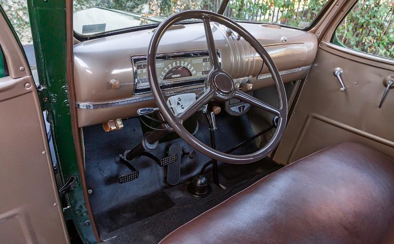 Chevrolet Pick-up 3100