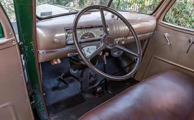 Chevrolet Pick-up 3100