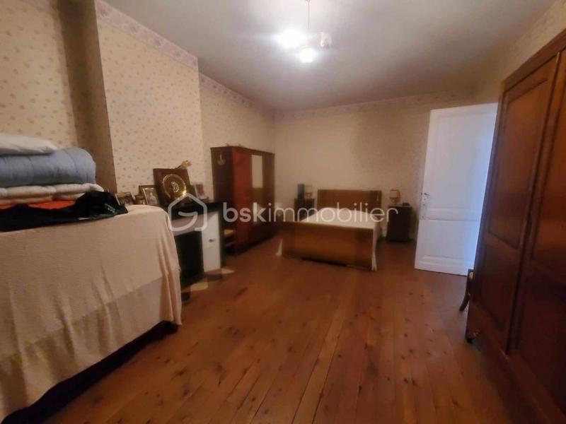 Maison ancienne - 130 m² - 6 pièces