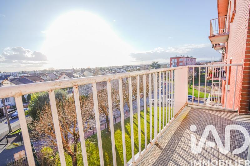 Appartement - 58 m² - 3 pièces