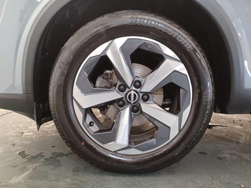 Nissan Qashqai Mild Hybrid 140 ch n-Connecta