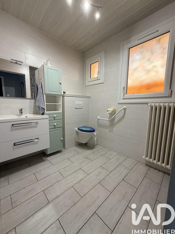 Maison - 68 m² - 4 pièces