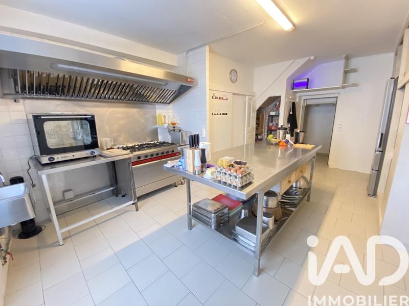 Maison de ville - 291 m² - 10 pièces