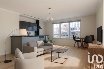 Studio - 35 m² - 1 pièce