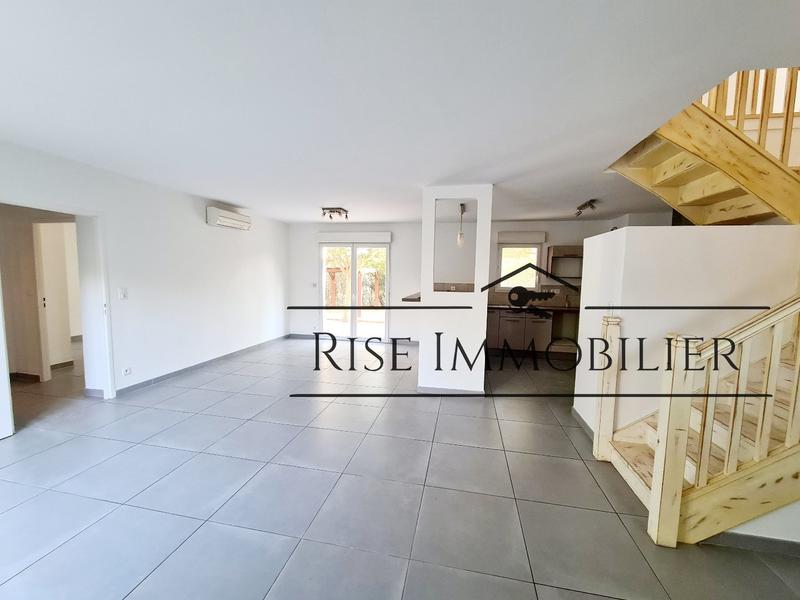 Villa - 125 m² - 6 pièces