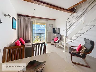 Appartement - 65 m² - 3 pièces