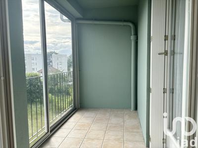 Appartement - 57 m² - 3 pièces