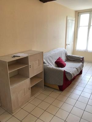 Appartement - 25 m² - 1 pièce
