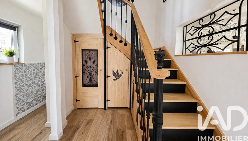 Maison - 125 m² - 4 pièces