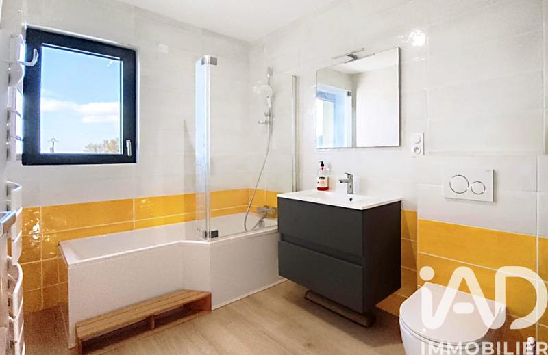 Maison - 163 m² - 5 pièces