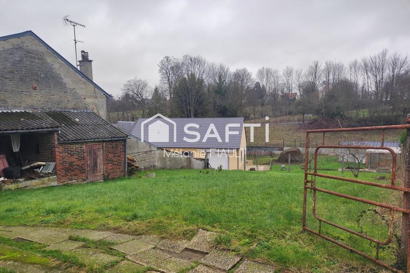 Maison - 55 m² - 2 pièces