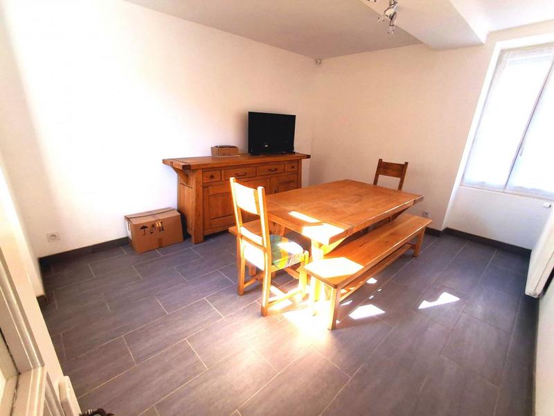 Maison - 104 m² - 3 pièces