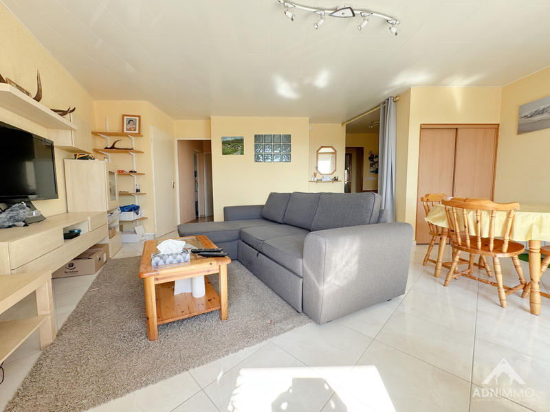 Appartement - 72 m² - 3 pièces