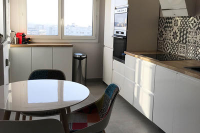 Appartement - 78 m² - 4 pièces