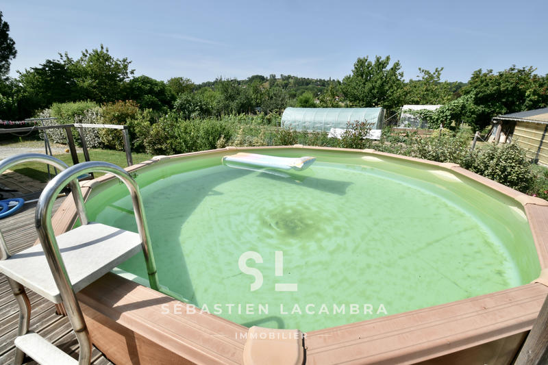 Maison - 162 m² - 7 pièces