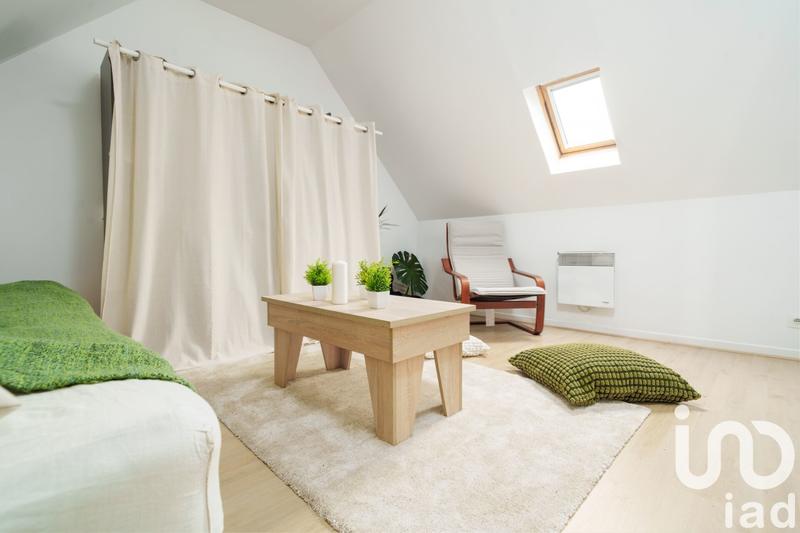 Maison - 119 m² - 6 pièces