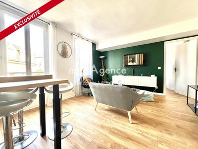 Appartement - 57 m² - 3 pièces