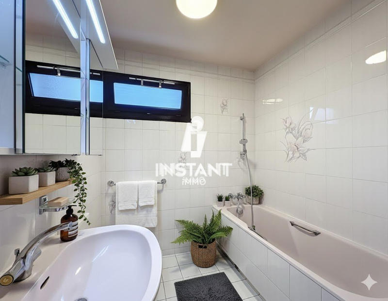 Appartement - 71 m² - 3 pièces