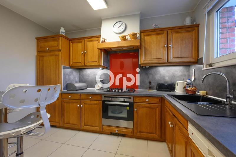 Maison - 109 m² - 4 pièces