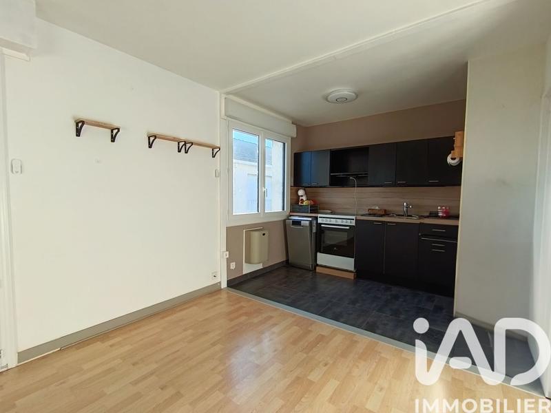 Studio - 32 m² - 1 pièce