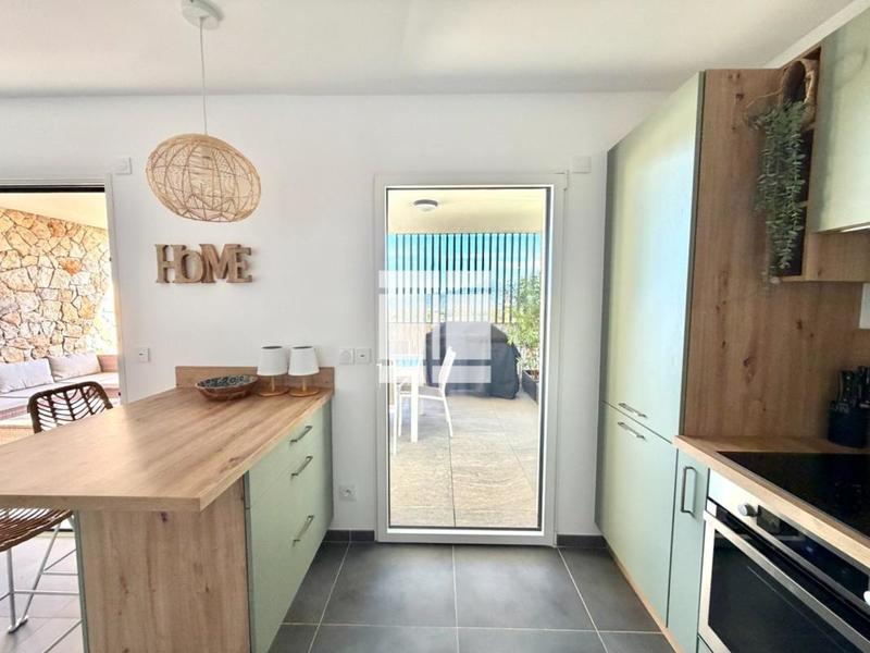 Appartement - 44 m² - 2 pièces