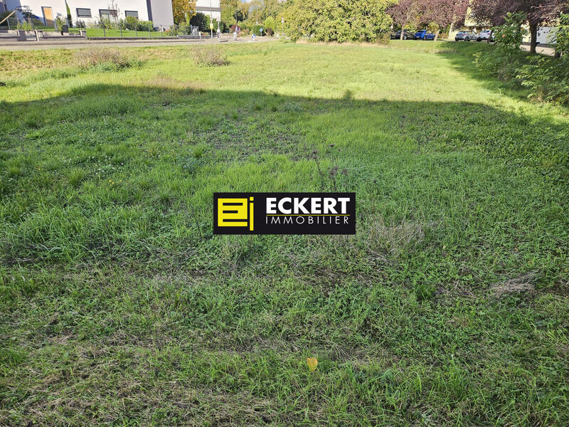 Terrain - 400 m²