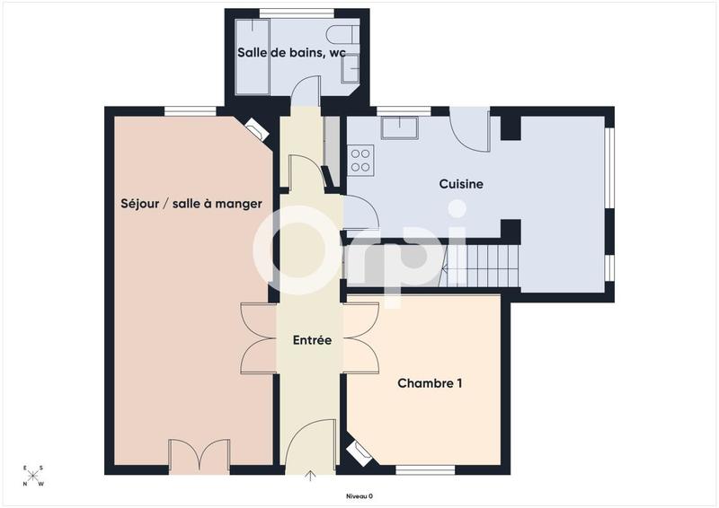 Maison - 115 m² - 6 pièces